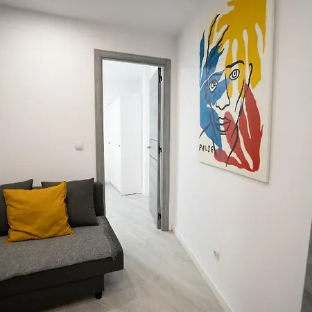U-nique Pasaje Rio Mundo Apartment Torremolinos