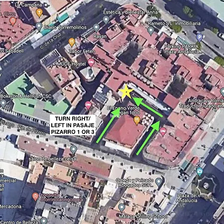 U-nique Pasaje Rio Mundo Apartment Torremolinos